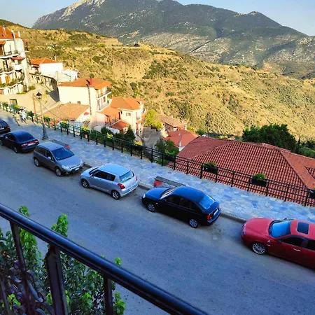 Apartmán Overlooking The Clock Rock *