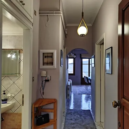 Overlooking The Clock Rock Arachova