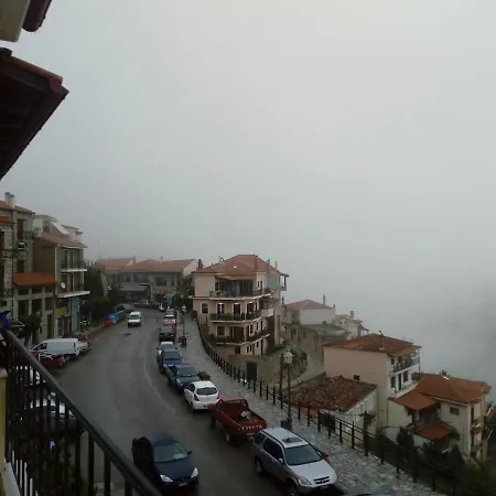 Apartmán Overlooking The Clock Rock