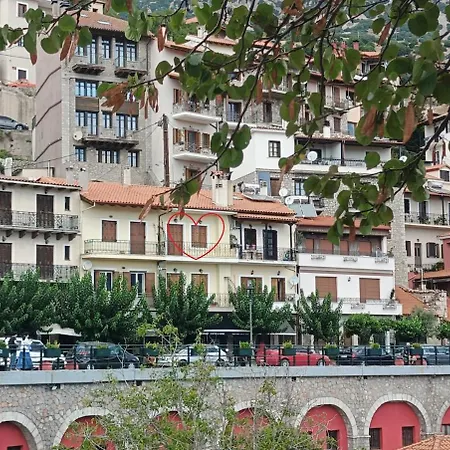 Apartmán Overlooking The Clock Rock *
