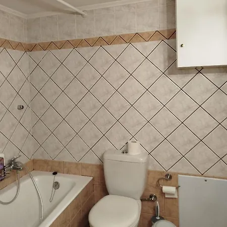 Apartmán Overlooking The Clock Rock