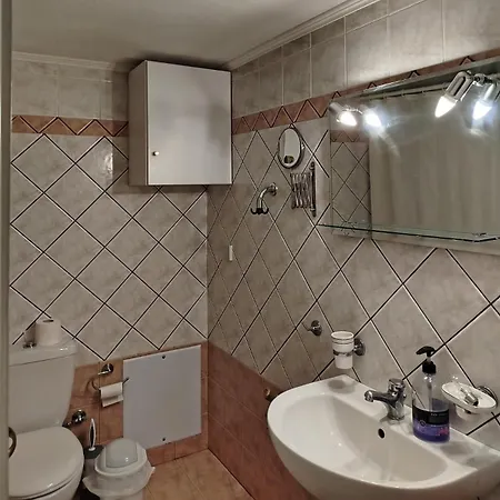 Overlooking The Clock Rock